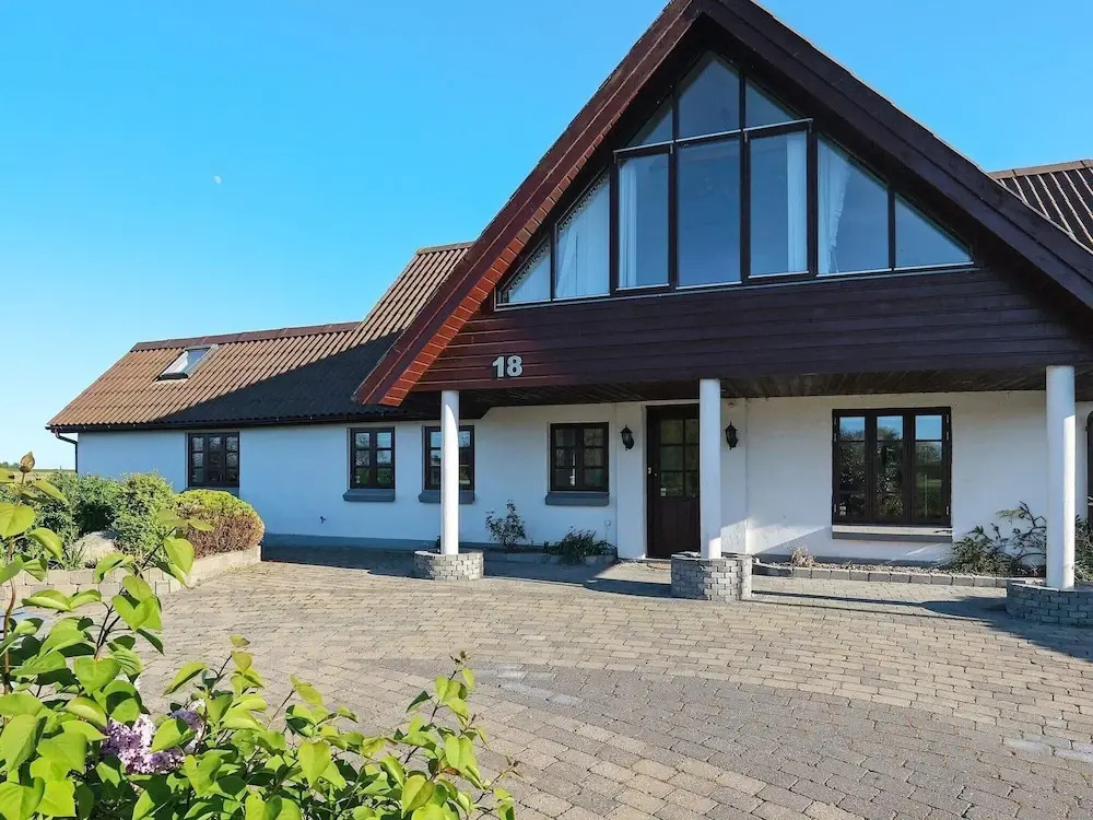 12 Person Holiday Home in Idestrup