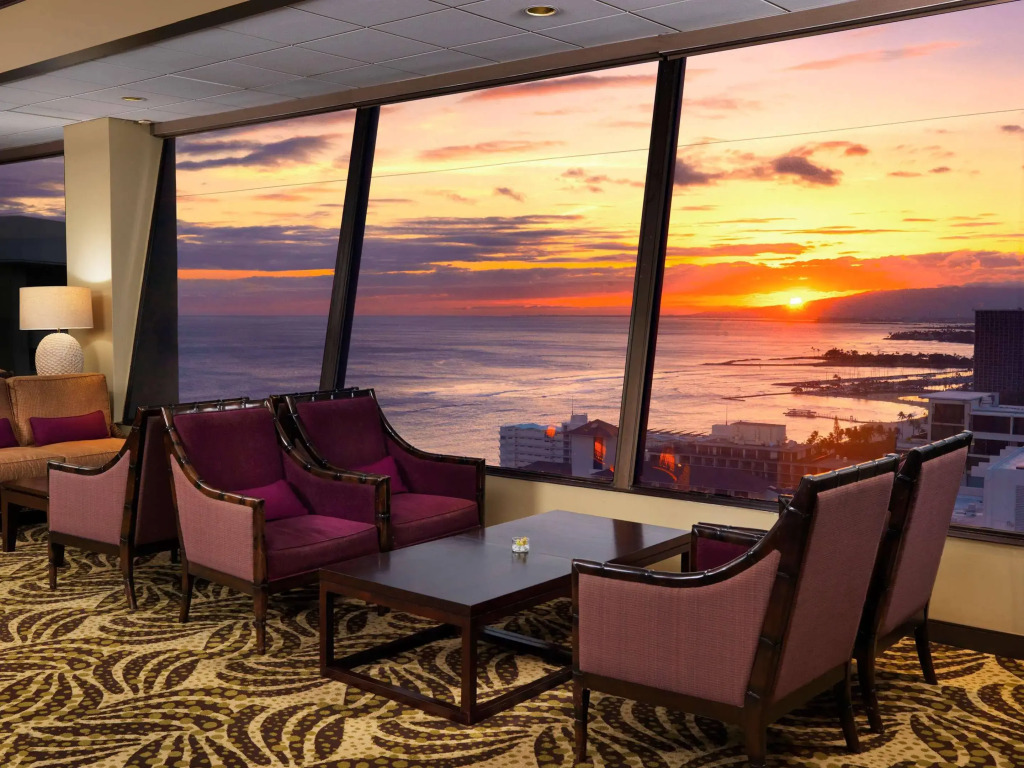 Sheraton Waikiki Beach Resort