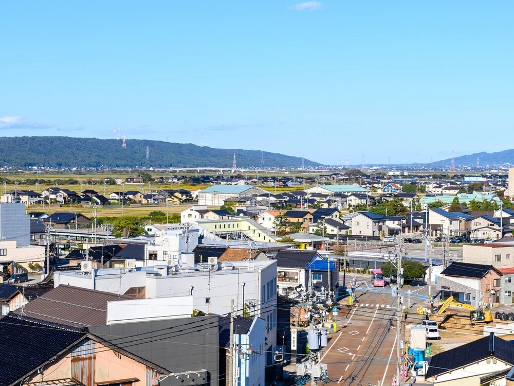 Green Business Hotel Hakui