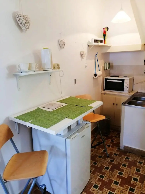 Apartment With 2 Bedrooms in Mikonos, With Wifi Near the Beach