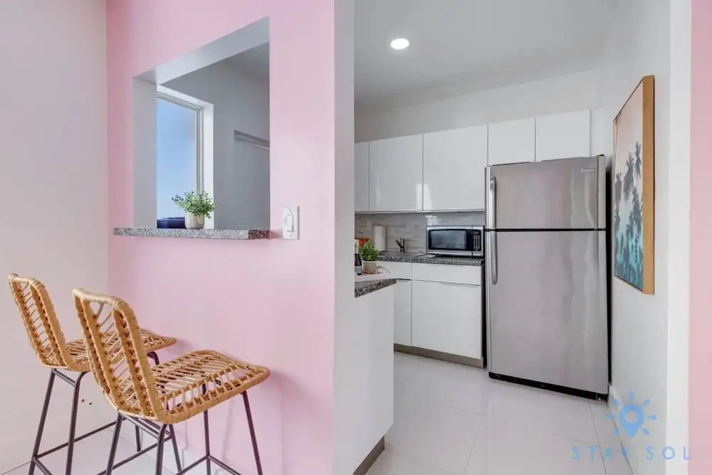 Free Parking: Bay View + Pool | Step To Beach