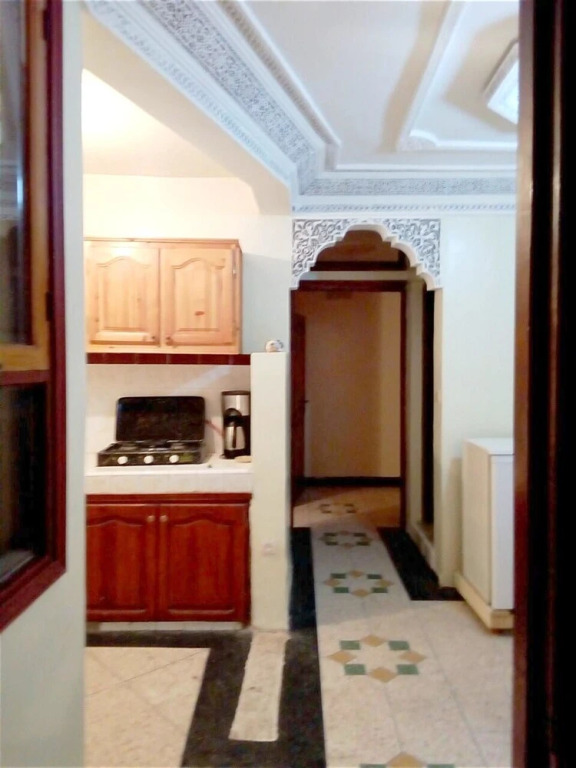 House With 2 Bedrooms in Aourir, With Wonderful sea View, Furnished Te