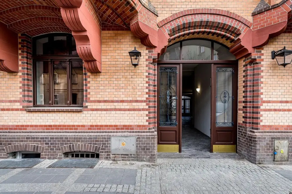 Przyjemne apartamenty Stare Miasto