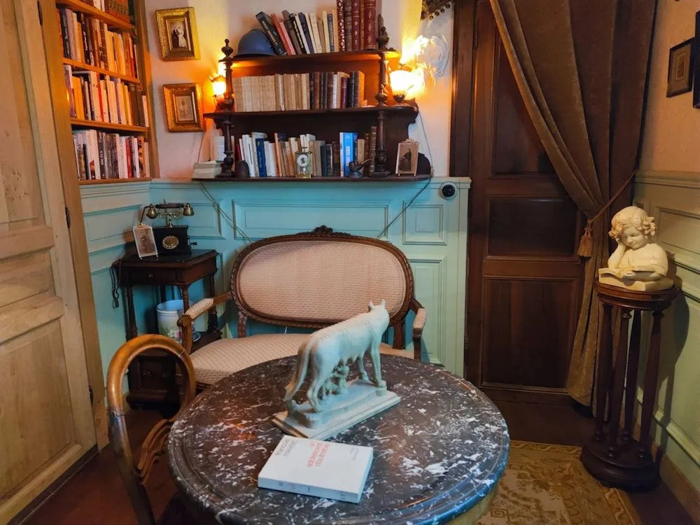 Villa Albertine