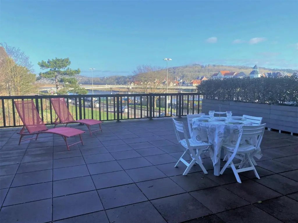 Appartement Cabourg, 2 pièces, 4 personnes - FR-1-487-225