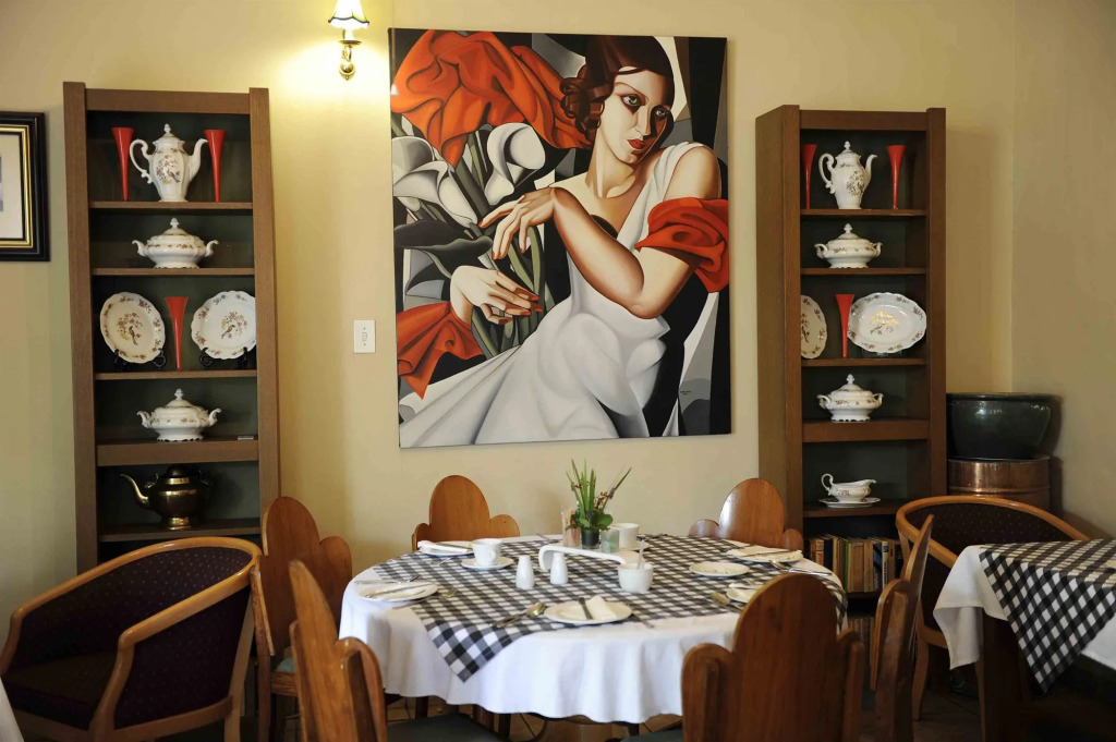 Montagu Country Hotel