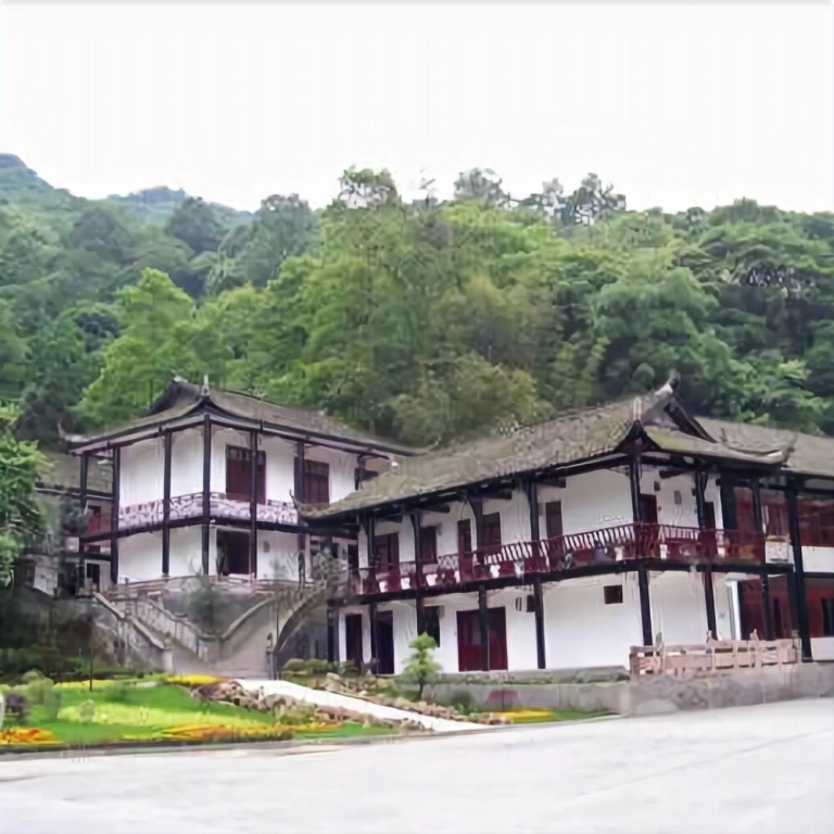 Qingcheng · Tiangu Hotel Dujiangyan