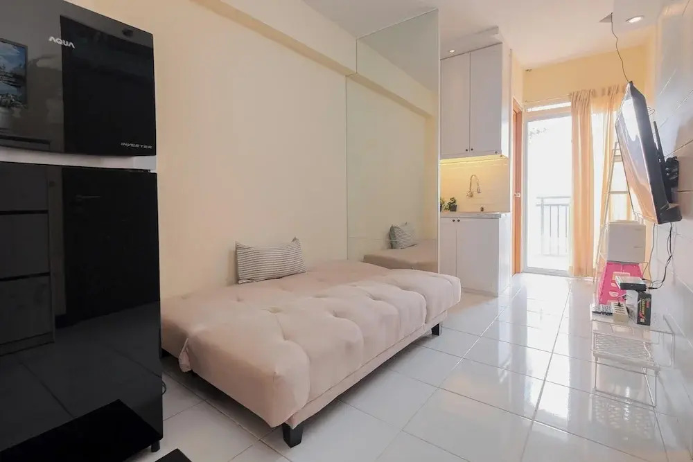 Homey 2Br Apartment At Cinere Resort Near Cinere Mall