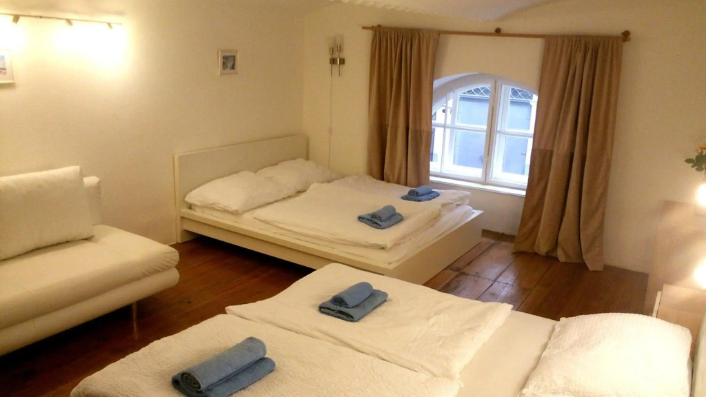 Sobieski Maisonette Apartments