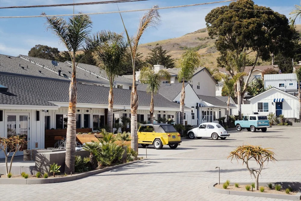 Dolphin Inn Cayucos