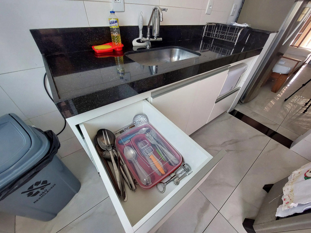 Casa confortável e segura na região da Pampulha