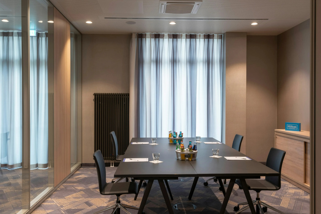 Hampton By Hilton Munich City North
