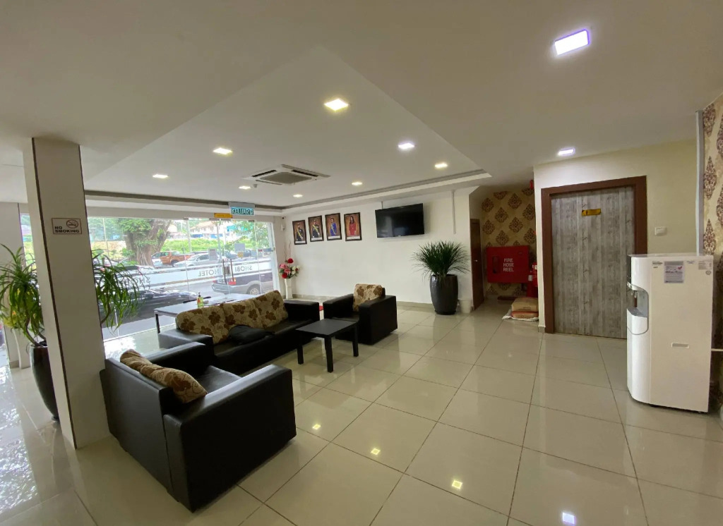 Shobi Hotel Johor Bahru Near CIQ JB