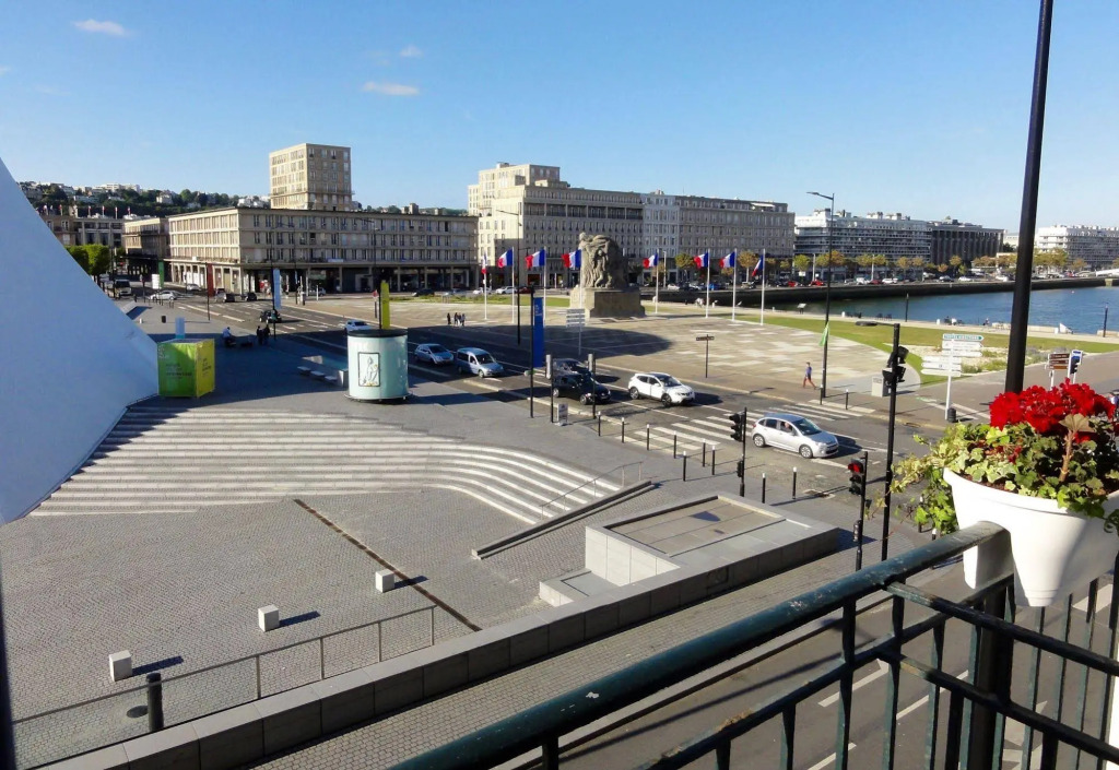 Oscar Hôtel Le Havre Centre