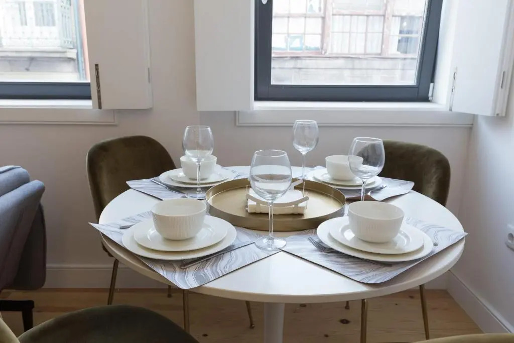 1BR Apartment near Metro in Porto by GuestReady
