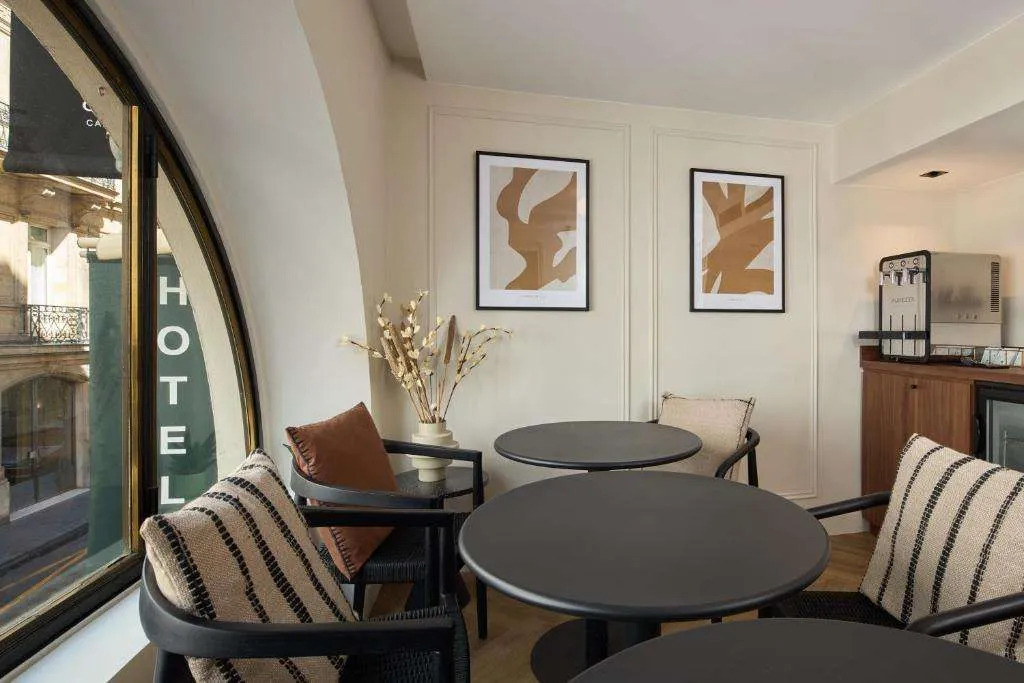 Hotel Elysée Secret