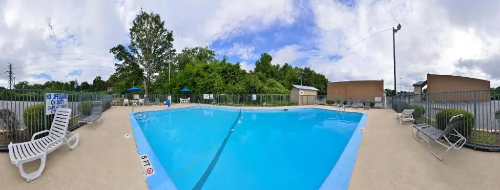 Budget Inn Greenville By Hotel O I-85