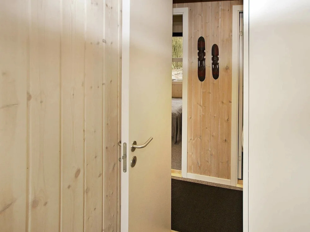Fantastic Holiday Home in Hemmet With Whirlpool