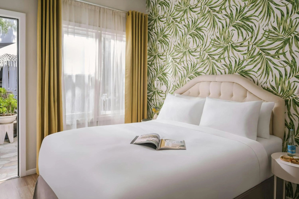 Hotel Beverly Terrace - Beverly Hills West Hollywood