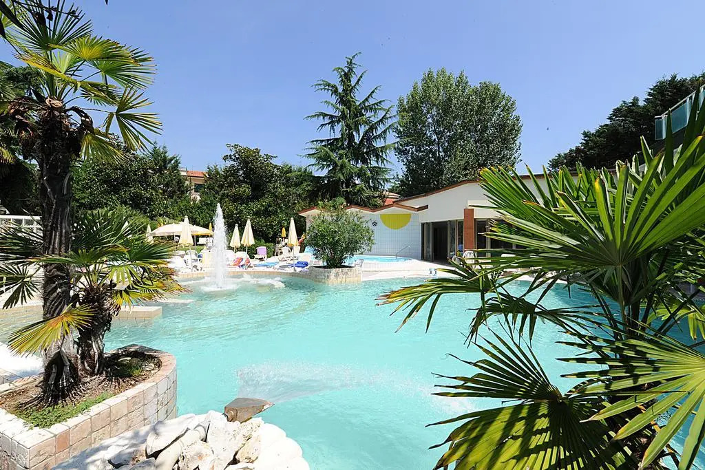 Hotel Terme Patria