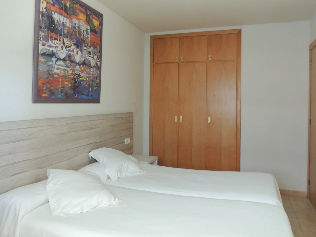 Apartamentos Turísticos Augustus