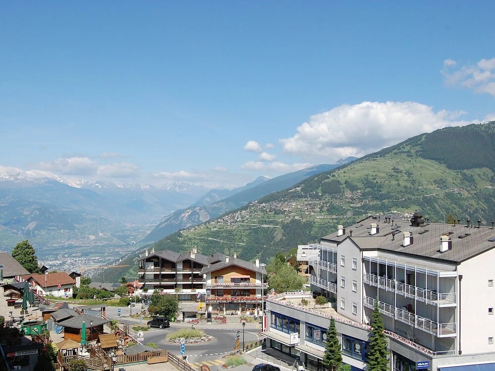 Les Platanes F4 Nendaz