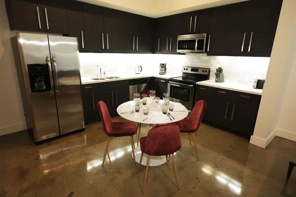 Urban Lifestyle Suites