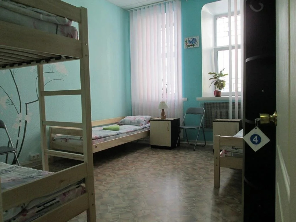 Хостел Delil