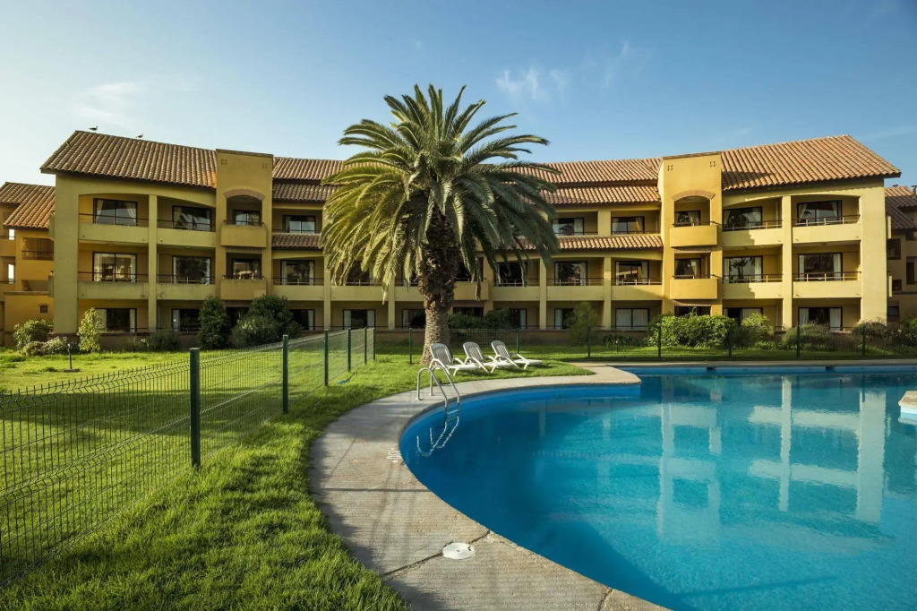 Hotel Palmas de La Serena