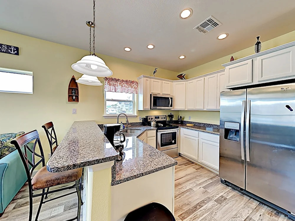 1726 Port Aransas - 3 Br Condo