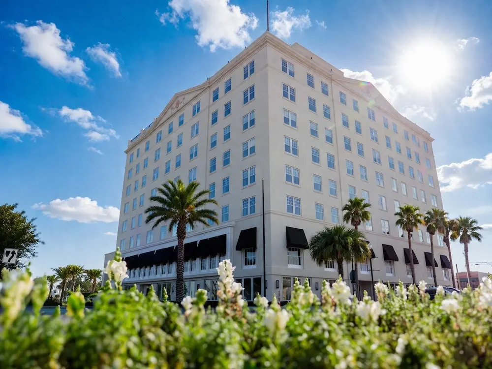 The Markham Hotel