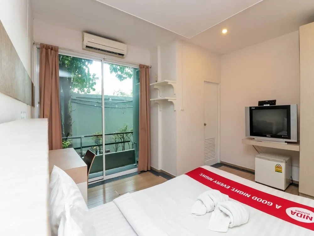 Nida Rooms Naknivas 21 Luxury