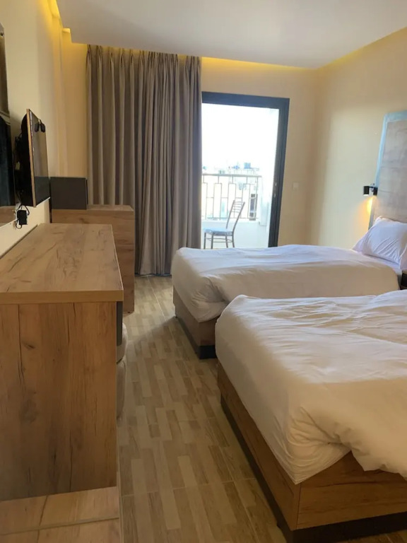 The Palm Hotel