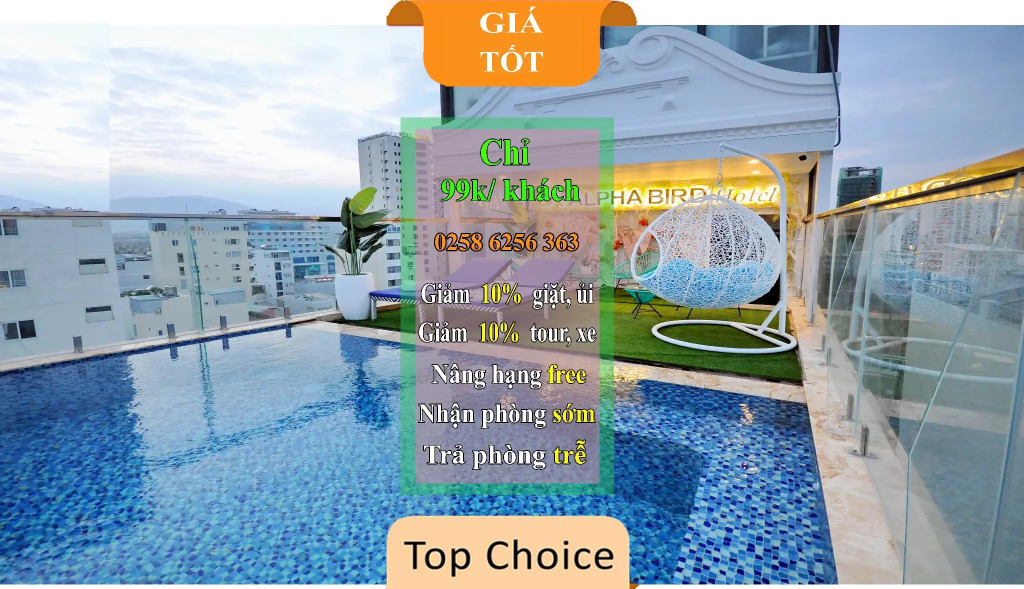 Moana Hotel Nha Trang