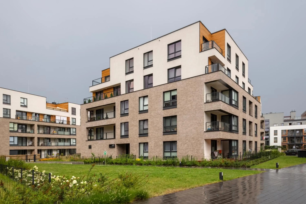 Waw - Apartamenty Wilanów I