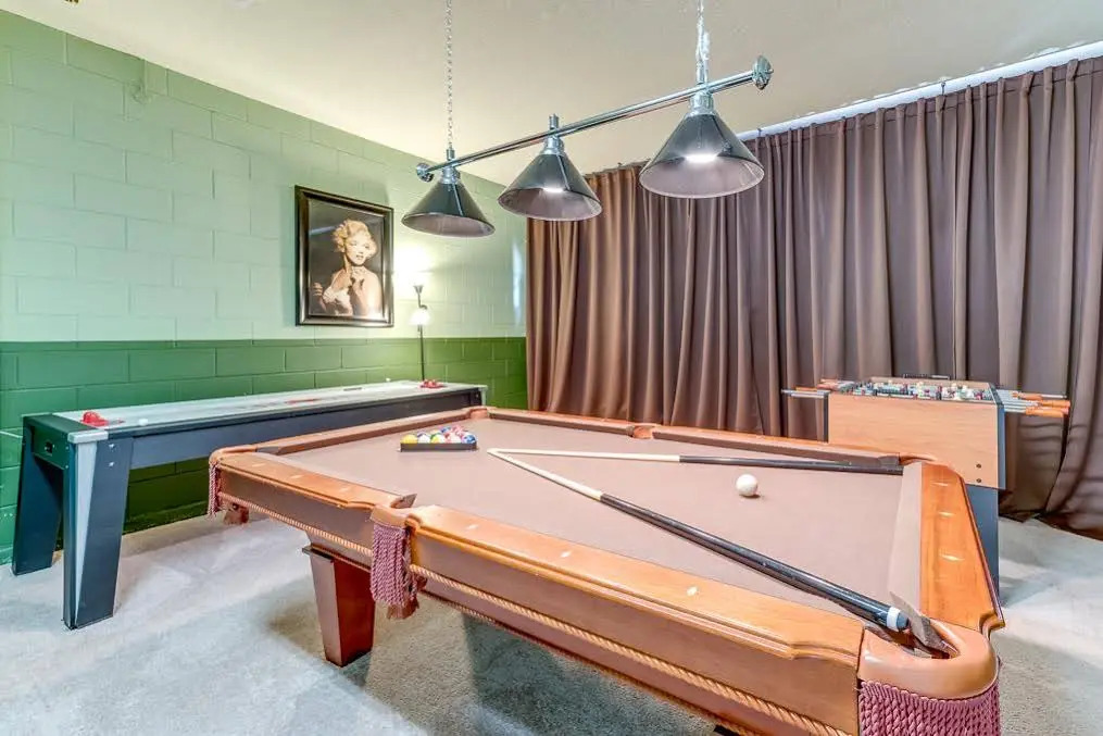 Reunion Resort - 5 Br Private Pool Home Golf Course View - Jhh 46730