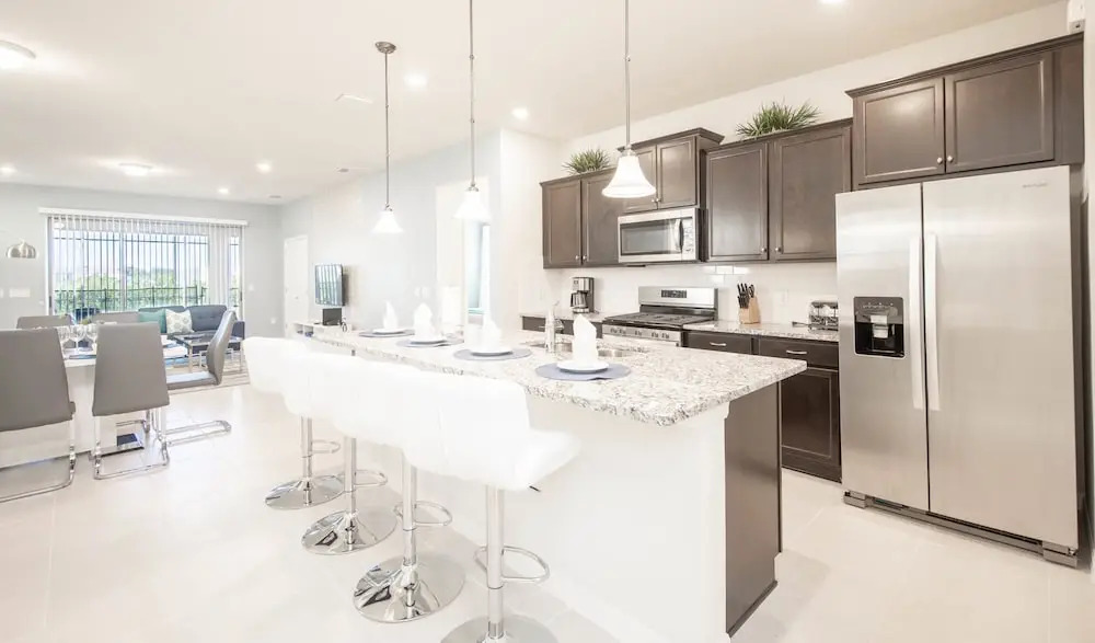 Gorgeous 5bed Pool Hm, Solterra Resort-5537moc