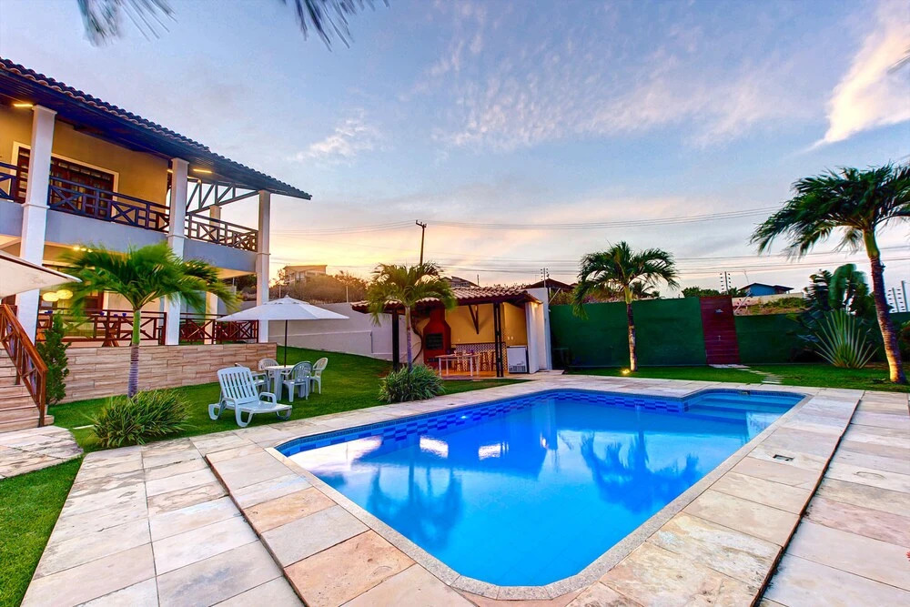 Casa Sunset em Porto das D - Carpediem