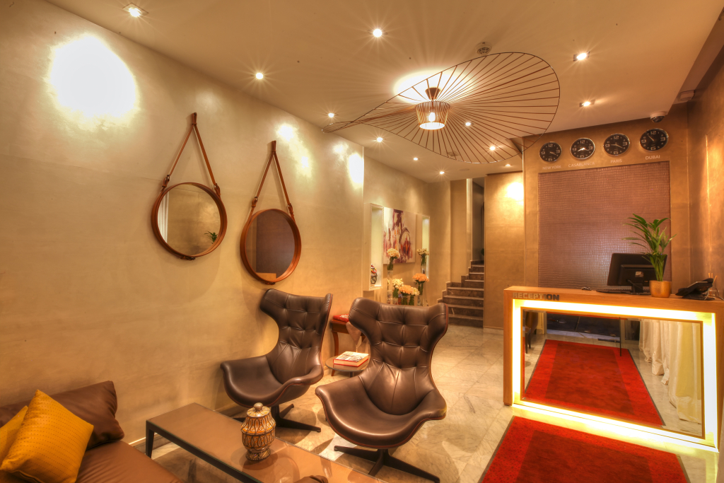 The Fourteen Luxury Boutique Hotel & SPA