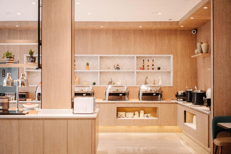 Hanting Hotel  Jingdezhen Taoxichuan Branch