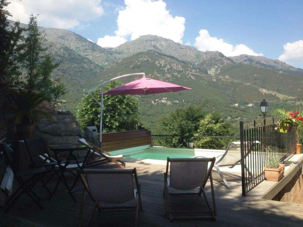 Auberge Casa Mathea