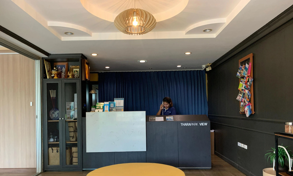 Tharapark View Hotel - SHA Plus