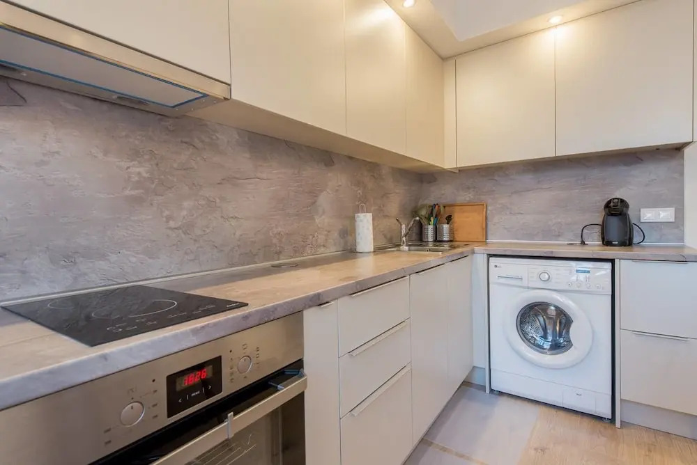 Fm Premium 1-Bdr Apartment - Chic And Spacious