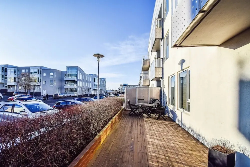 Seaside Paradise Apartment