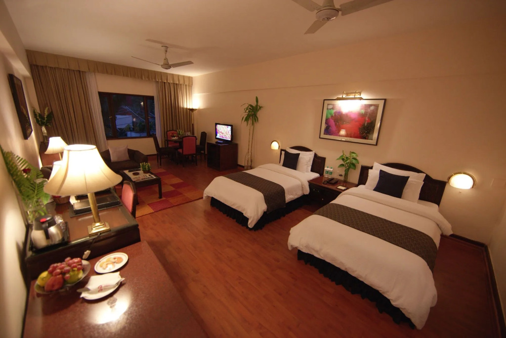 Hotel Clarks Varanasi Limited