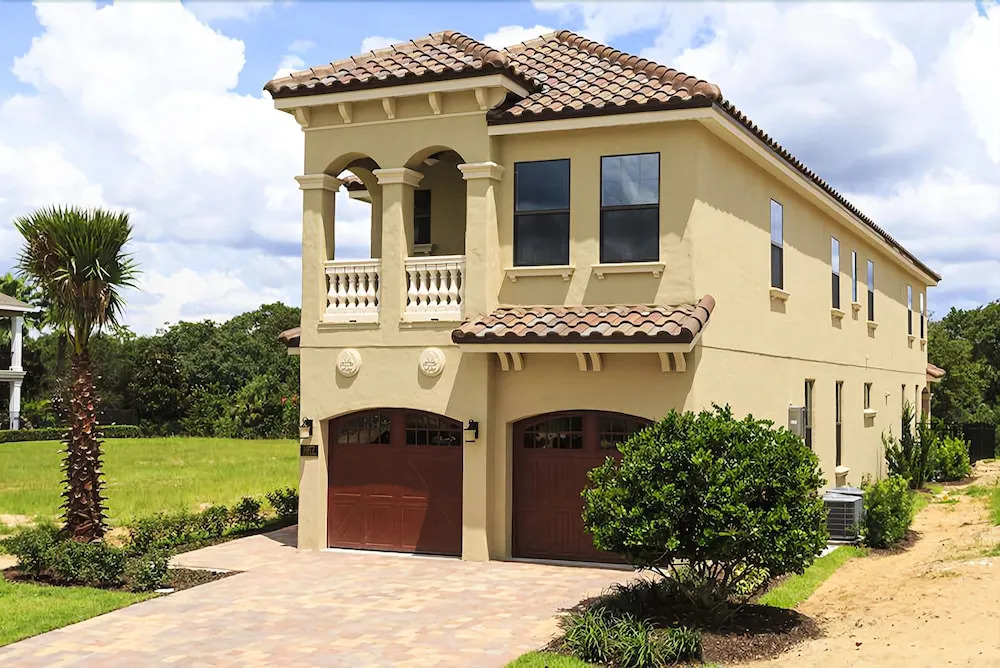 Villa W148 With Wonderful Covered Lanai
