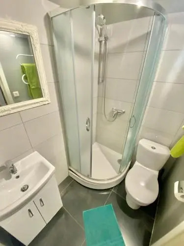 Muzeja apartamenti & Free Parking & Self Check-in