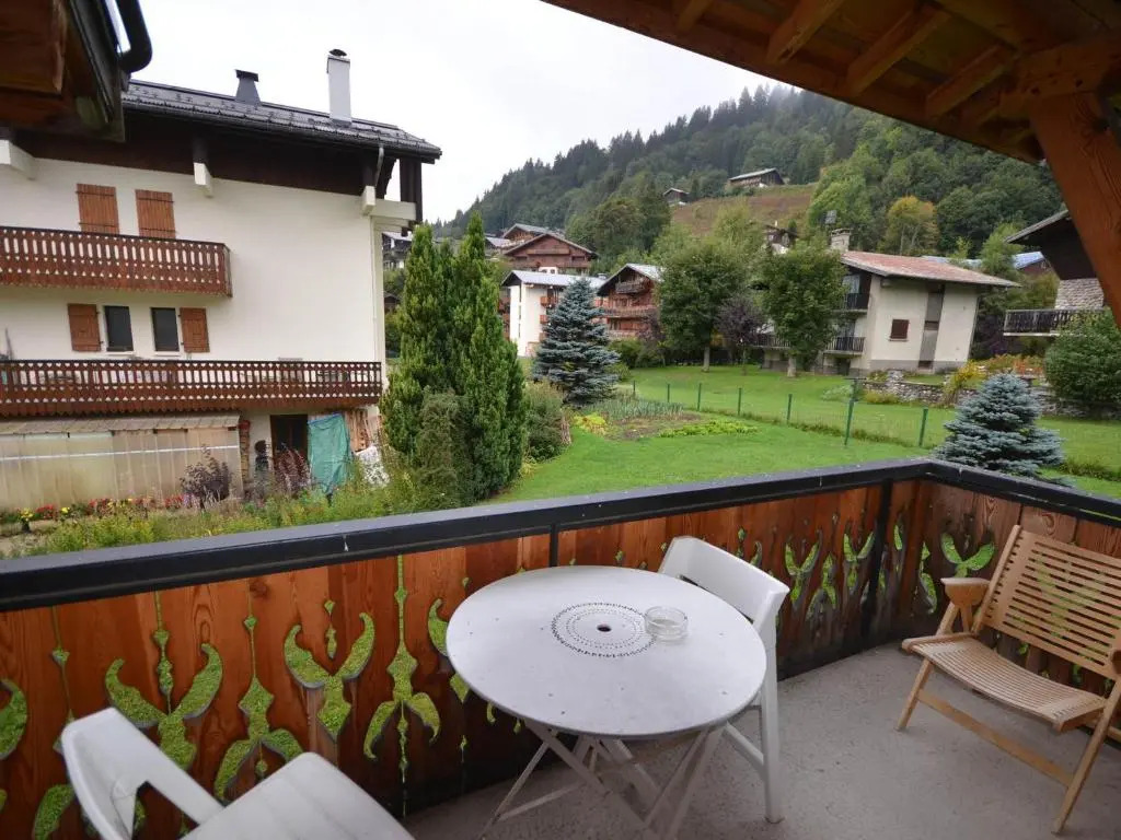 Studio Les Gets, 1 pièce, 4 personnes - FR-1-623-278