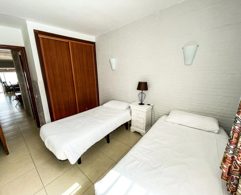 Beachfront Villa San Antonio with Private Heated Pool BBQ in the Heart of Corralejo by Amazzzing Travel