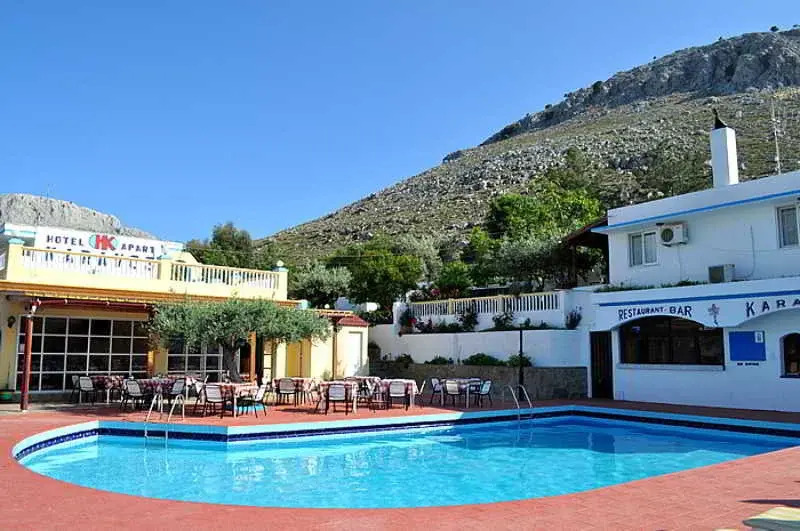 Karavos Hotel Apartments